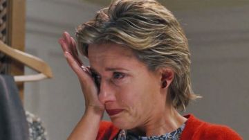 Emma Thompson en 'Love Actually'