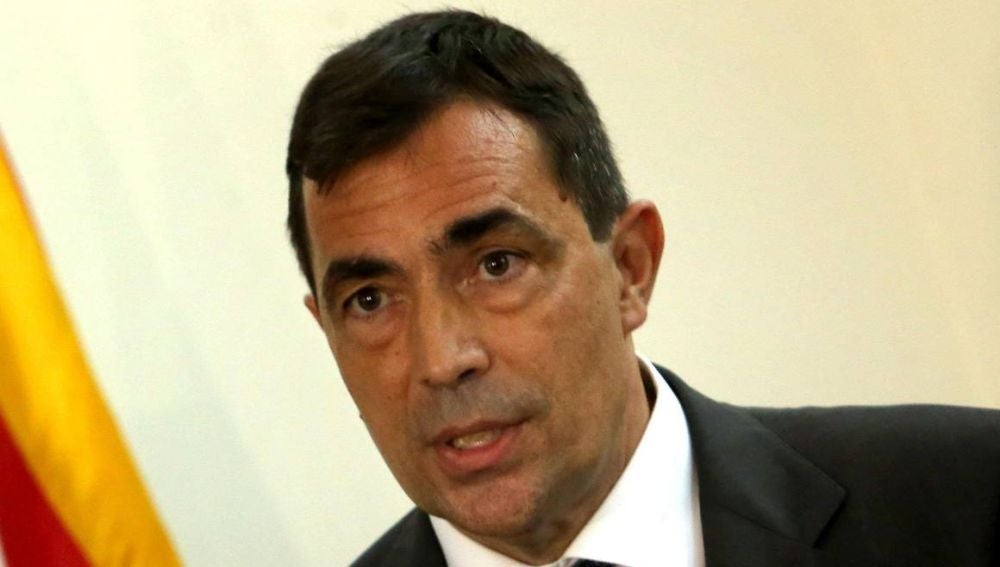 El exdirector de los Mossos d'Esquadra, Pere Soler
