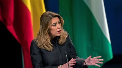 El Día de Andalucía propicia el reencuentro entre Susana Díaz y Pedro Sánchez