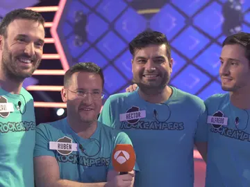 Los Rockcampers se sinceran sobre Los Lobos Los Rockcampers se sinceran sobre Los Lobos