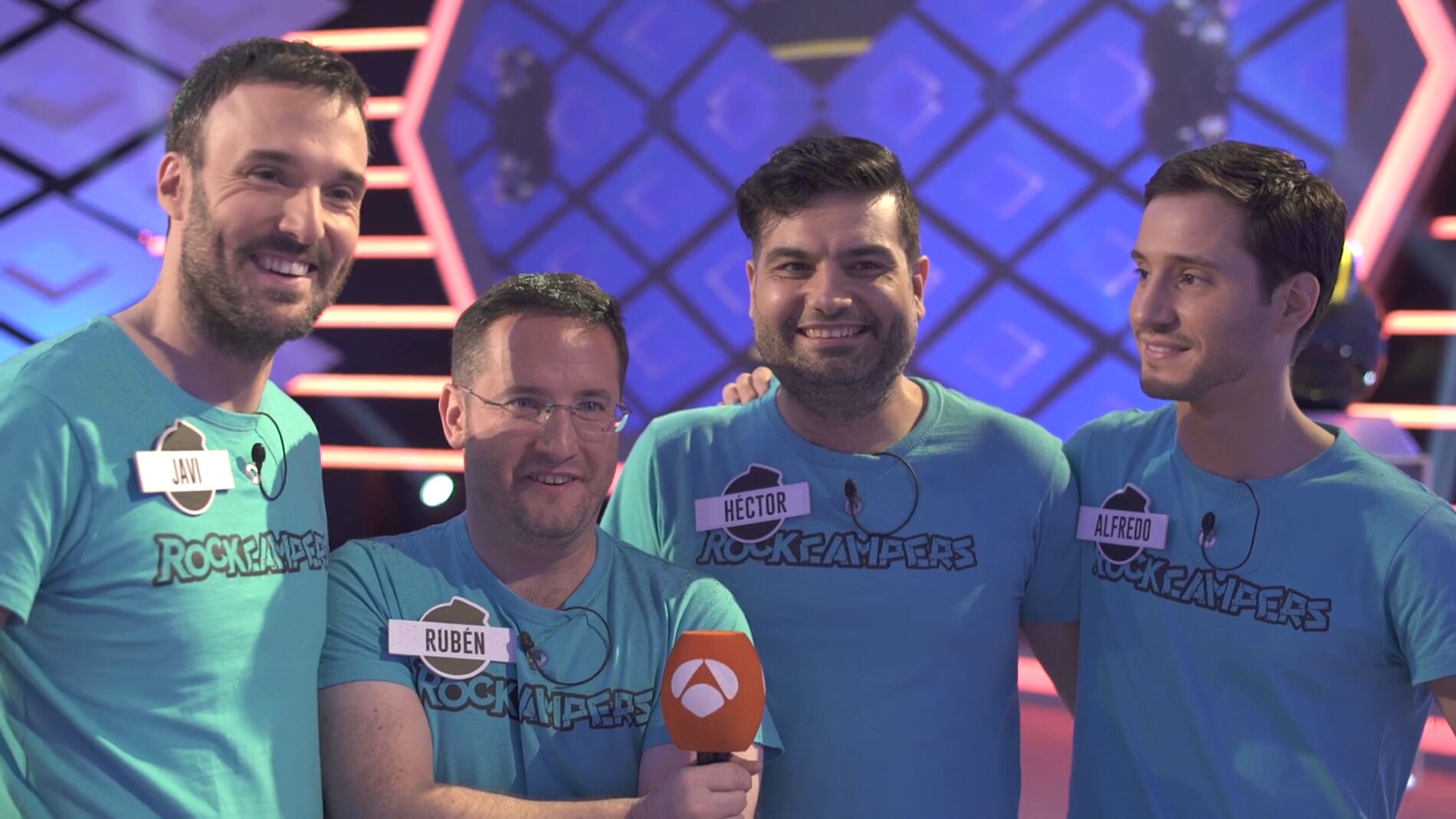 Los Rockcampers se sinceran sobre Los Lobos