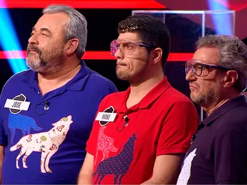 'Los Lobos', frente al bote de 500.000 euros 'Los Lobos', frente al bote de 500.000 euros