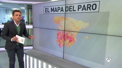 El paro bajó en 6.280 personas en febrero hasta marcar el mínimo desde el año 2009