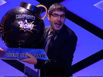 'Los Lobos' o 'Los Rockcampers', ¿quién se hace con la victoria en el 'Duelo de Titanes'? 'Los Lobos' o 'Los Rockcampers', ¿quién se hace con la victoria en el 'Duelo de Titanes'?