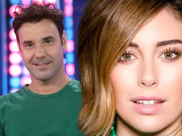 Blanca Suárez apoya a Miquel Fernández en la final de 'Tu cara me suena' Blanca Suárez apoya a Miquel Fernández en la final de 'Tu cara me suena'