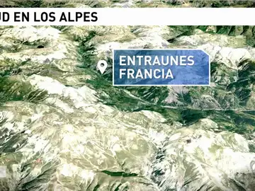 ALUD ALPES ALUD ALPES