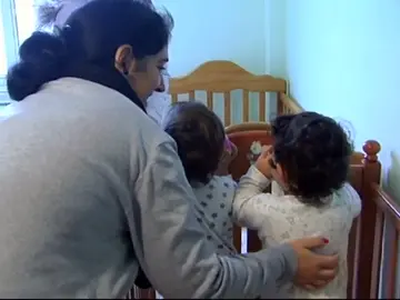 La familia que se ha quedado sin ayuda de familia numerosa por cuatro euros va a presentar alegaciones La familia que se ha quedado sin ayuda de familia numerosa por cuatro euros va a presentar alegaciones