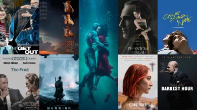 Guía definitiva de los Oscar 2018: Todo lo que necesitas saber para la gran noche del cine