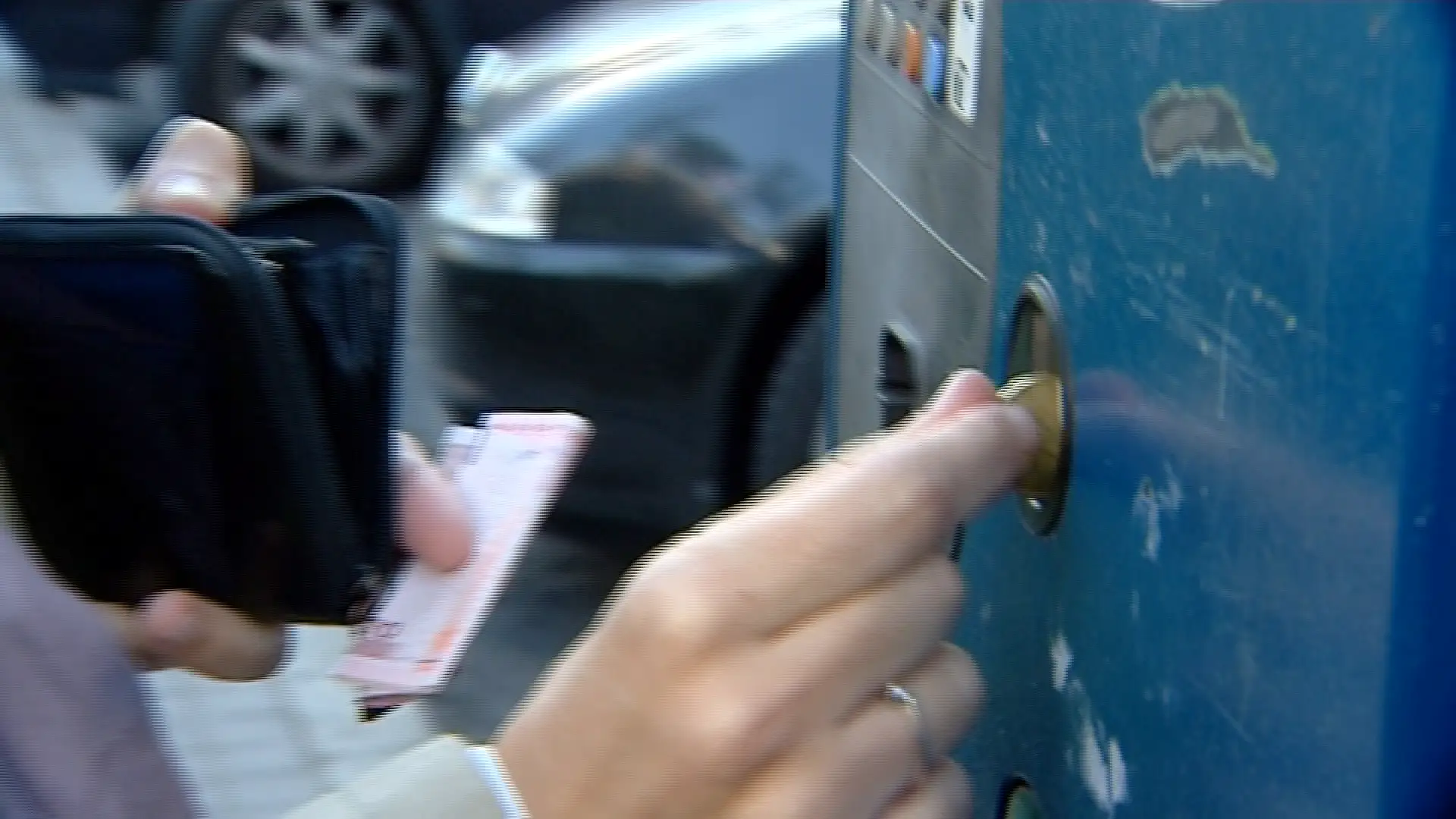 Paralizada la comisi&oacute;n del 10% en los pagos de parqu&iacute;metros con aplicaciones m&oacute;viles