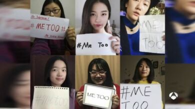 El acoso sexual a mujeres, un problema invisibilizado en China porque las víctimas temen denunciar