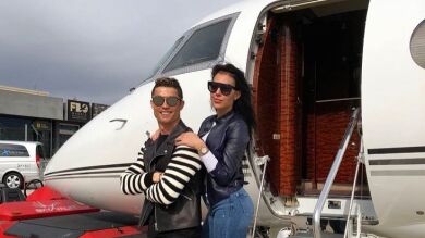 El viaje de Georgina Rodríguez y Cristiano Ronaldo solo para dos