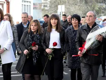 Homenaje a Isaías Carrasco Homenaje a Isaías Carrasco