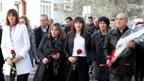Homenaje a Isaías Carrasco Homenaje a Isaías Carrasco
