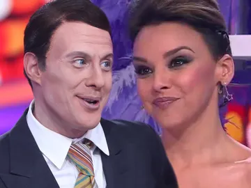 Las palabras de Chenoa que han emocionado a David Amor tras su actuación en la gran final de 'Tu cara me suena' Las palabras de Chenoa que han emocionado a David Amor tras su actuación en la gran final de 'Tu cara me suena'