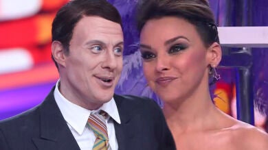 Las palabras de Chenoa que han emocionado a David Amor tras su actuación en la gran final de 'Tu cara me suena'