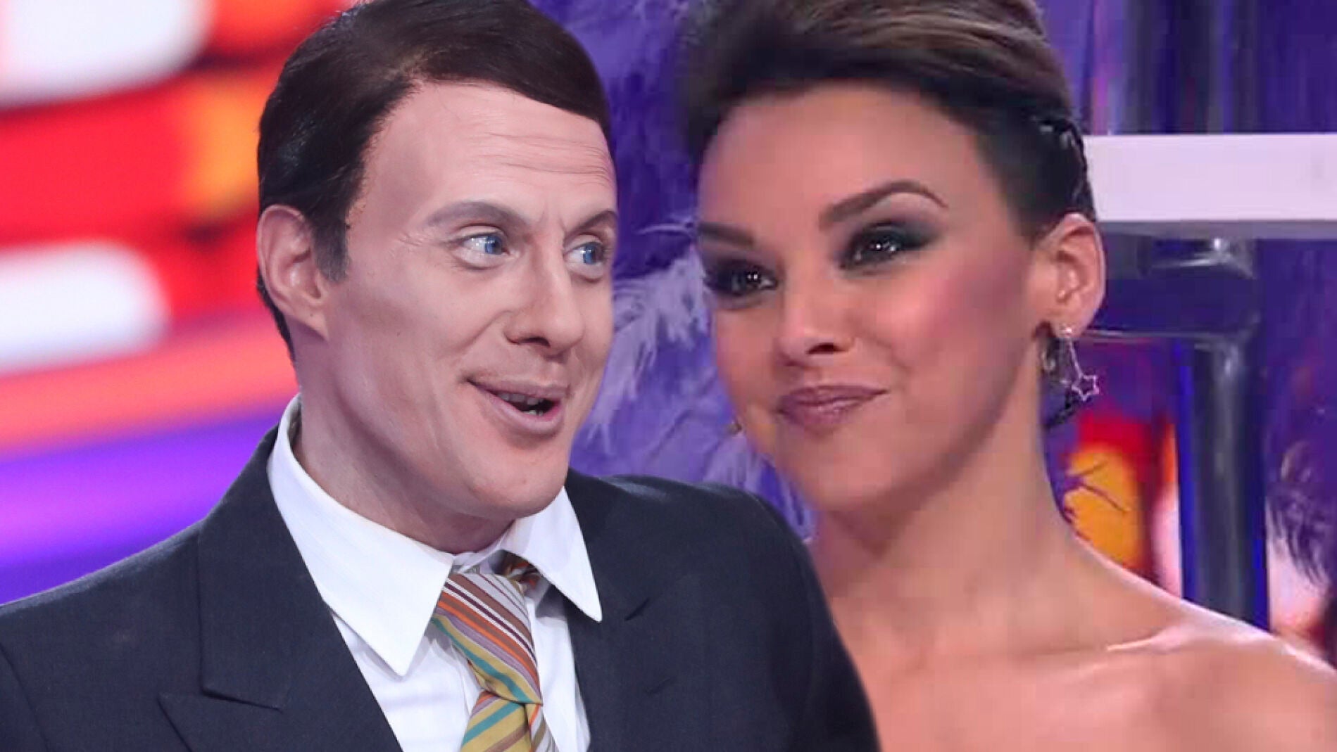 Las palabras de Chenoa que han emocionado a David Amor tras su actuaci&oacute;n en la gran final de 'Tu cara me suena'