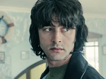 Javier Rey es Sito Miñanco en 'Fariña' Javier Rey es Sito Miñanco en 'Fariña'