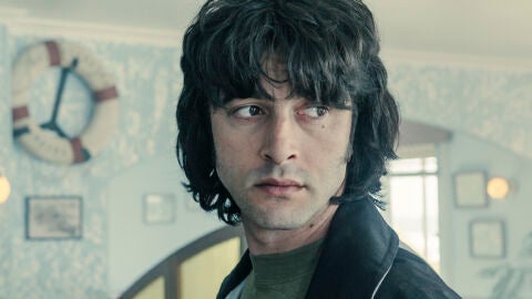 Javier Rey es Sito Miñanco en 'Fariña'