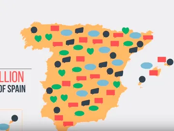 Vídeo sobre el desafío independentista premiado Vídeo sobre el desafío independentista premiado