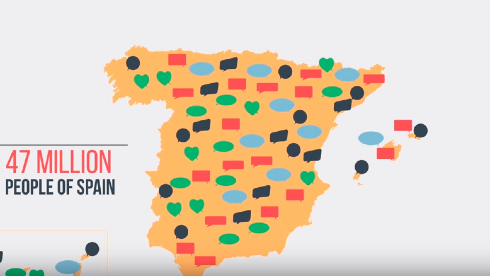 V&iacute;deo sobre el desaf&iacute;o independentista premiado