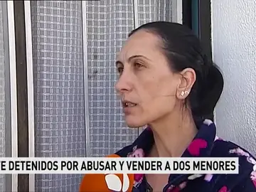 La Policía libera a dos menores que habían sido vendidas por su hermana a cambio de 20.000 euros La Policía libera a dos menores que habían sido vendidas por su hermana a cambio de 20.000 euros