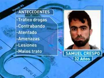 El narcotraficante al que liberaron El narcotraficante al que liberaron