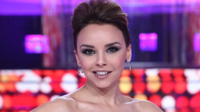 Chenoa se une a 'Los vigilantes de la playa' con Pamela Anderson