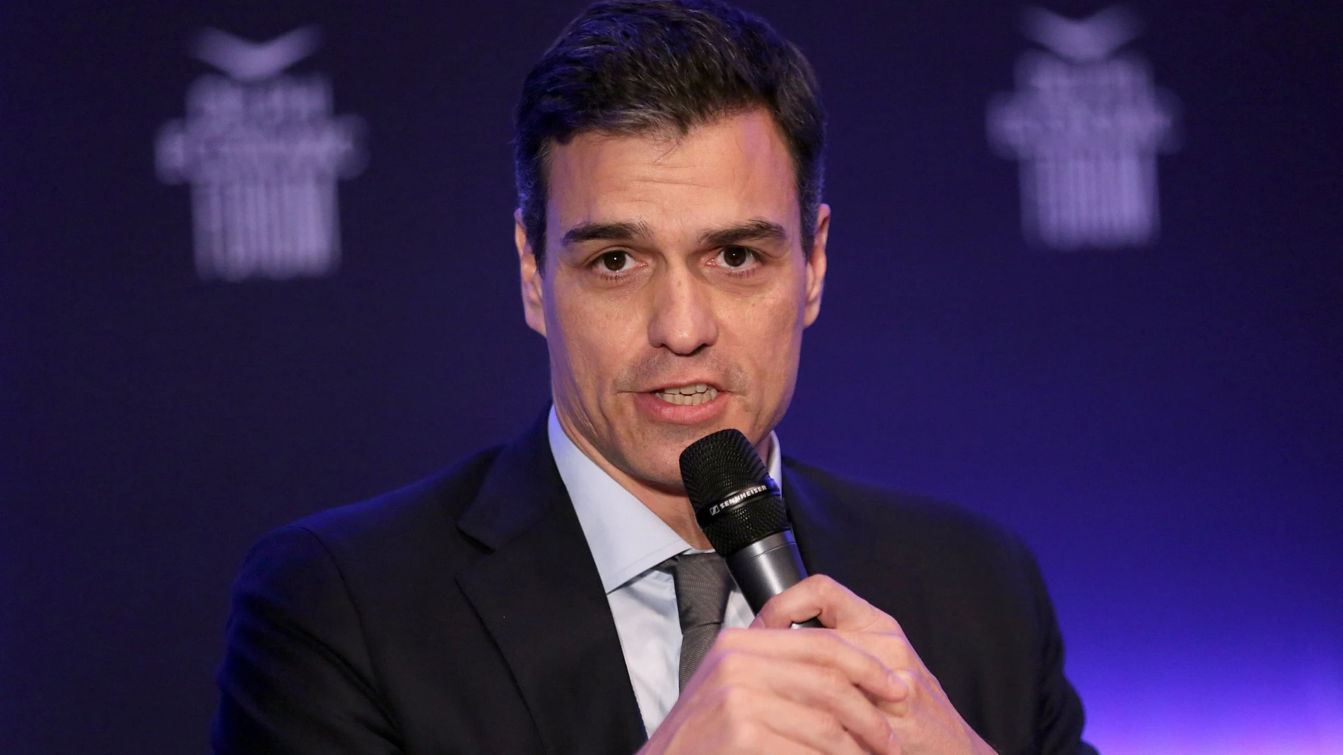 El secretario general del PSOE, Pedro Sánchez El secretario general del PSOE, Pedro Sánchez