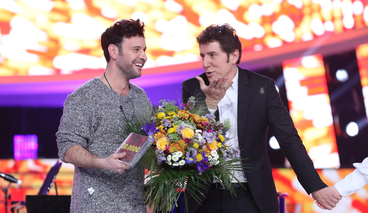 Miquel Fernández se proclama como ganador de la sexta edición de ‘Tu cara me suena’ con su gran imitación de Pablo López