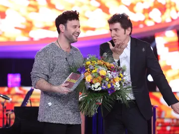 Miquel Fernández se proclama como ganador de la sexta edición de ‘Tu cara me suena’ con su gran imitación de Pablo López Miquel Fernández se proclama como ganador de la sexta edición de ‘Tu cara me suena’ con su gran imitación de Pablo López