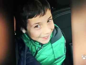 Gabriel, el menor desaparecido en Níjar Gabriel, el menor desaparecido en Níjar