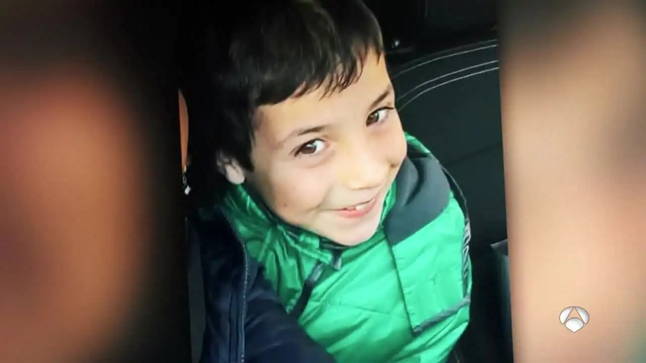 Gabriel, el menor desaparecido en Níjar