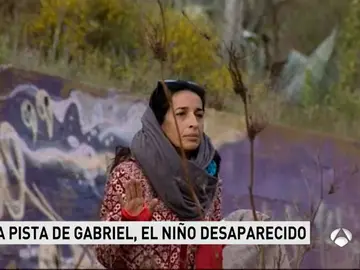 La madre de Gabriel La madre de Gabriel