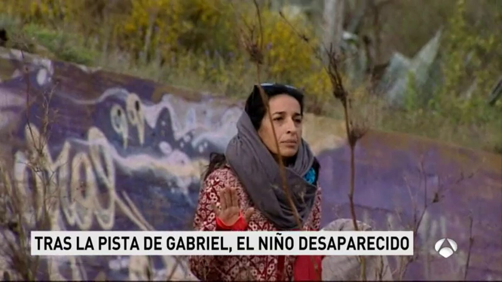 La madre de Gabriel: 