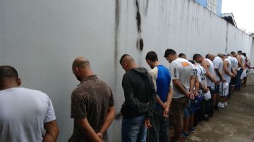 Aficionados del Santos y del Corinthians, detenidos tras la pelea