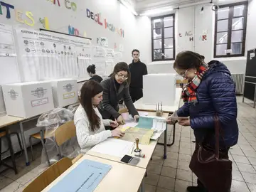Elecciones generales en Italia Elecciones generales en Italia