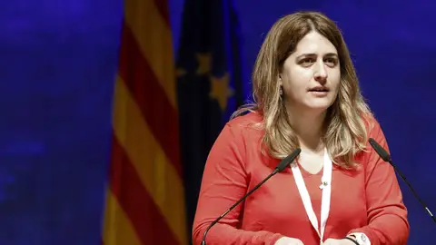 La coordinadora general del PDeCAT, Marta Pascal La coordinadora general del PDeCAT, Marta Pascal