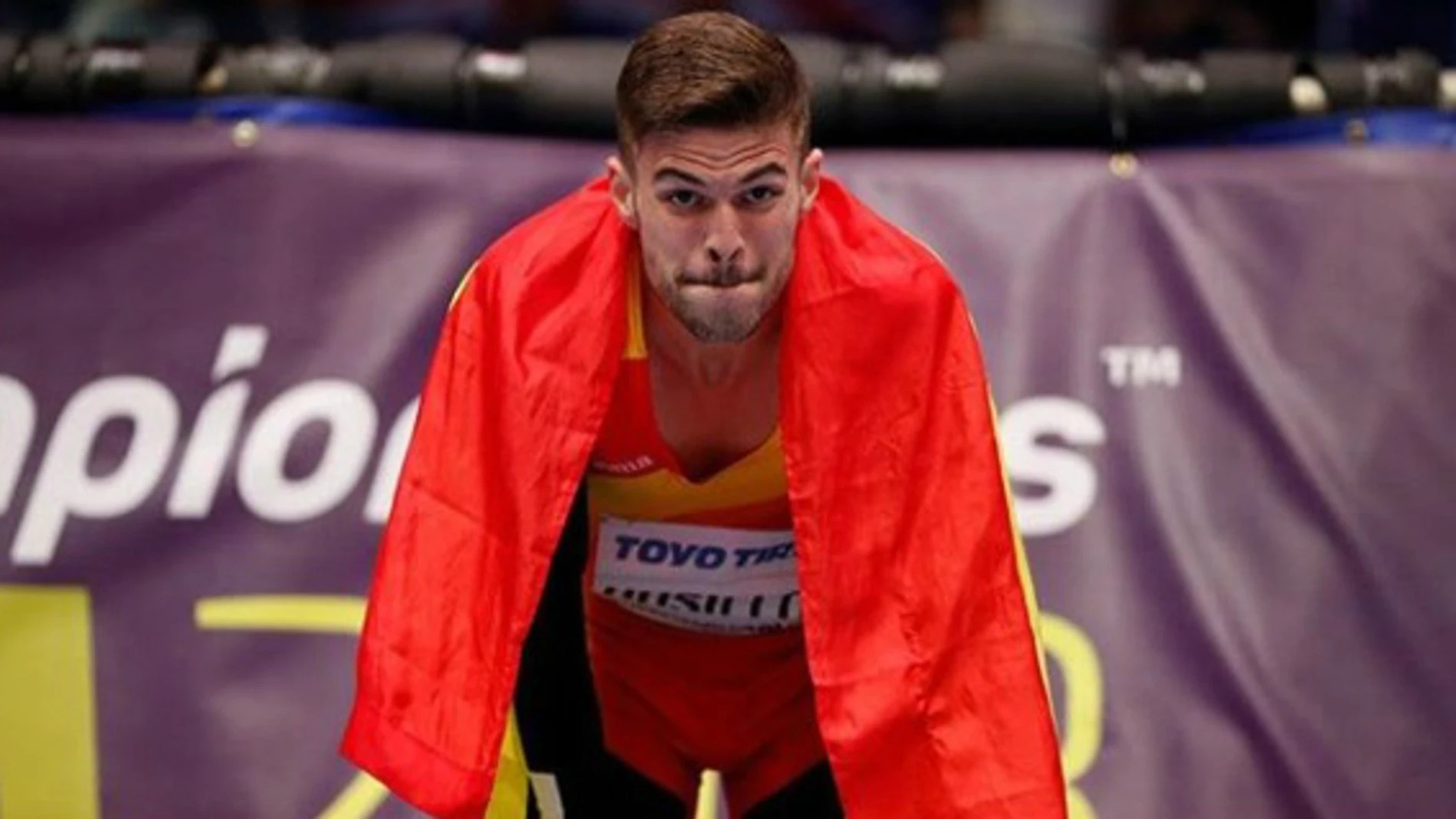 Óscar Husillos Óscar Husillos