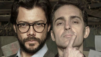 El especial homenaje de El Profesor a Berlín en el final de 'La casa de papel' que está vinculado con su verdadera relación