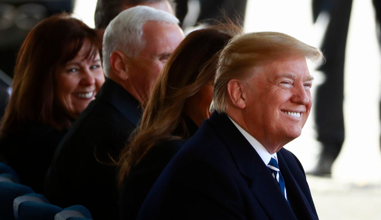 Donald Trump Donald Trump
