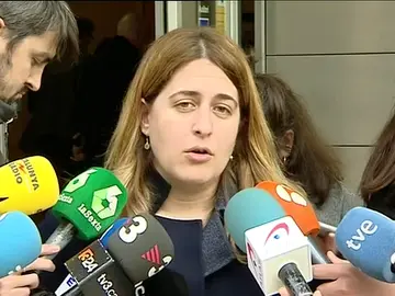 El PDeCAT critica el bloqueo de la CUP y llama a negociar para evitar unas nuevas elecciones El PDeCAT critica el bloqueo de la CUP y llama a negociar para evitar unas nuevas elecciones