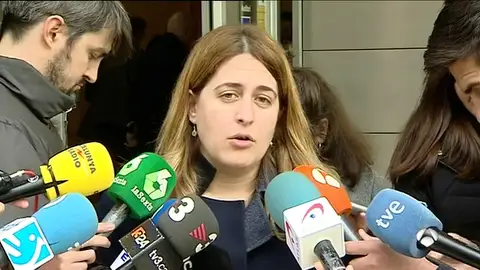 El PDeCAT critica el bloqueo de la CUP y llama a negociar para evitar unas nuevas elecciones El PDeCAT critica el bloqueo de la CUP y llama a negociar para evitar unas nuevas elecciones