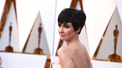 El comentado vestido de Paz Vega para los Premios Oscar 2018
