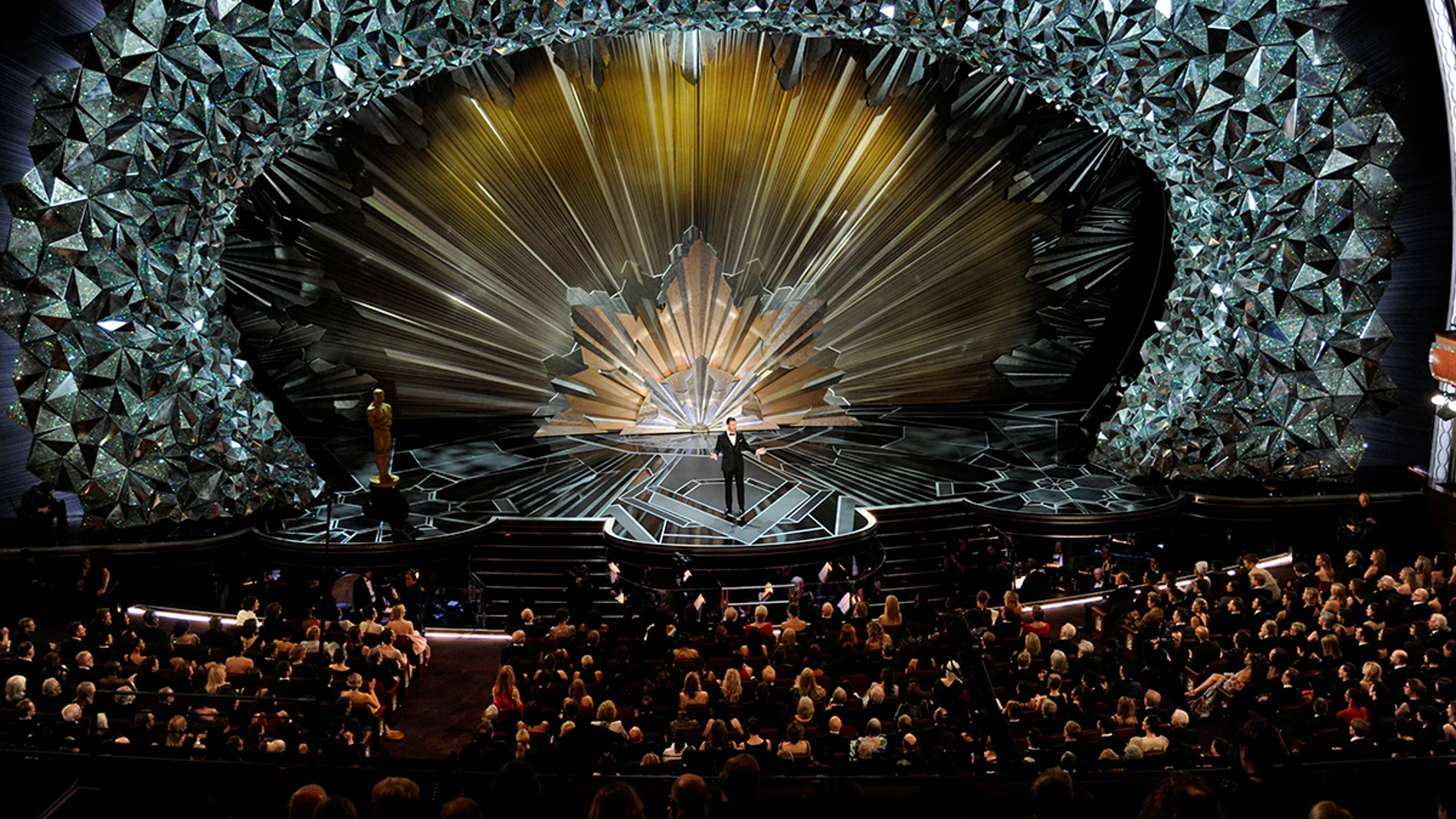 El Dolby Theatre, escenario de los Oscar 2018 El Dolby Theatre, escenario de los Oscar 2018