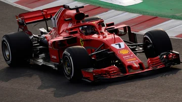 El Ferrari de 2018