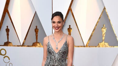 Las mejor vestidas de los Premios Oscar 2018