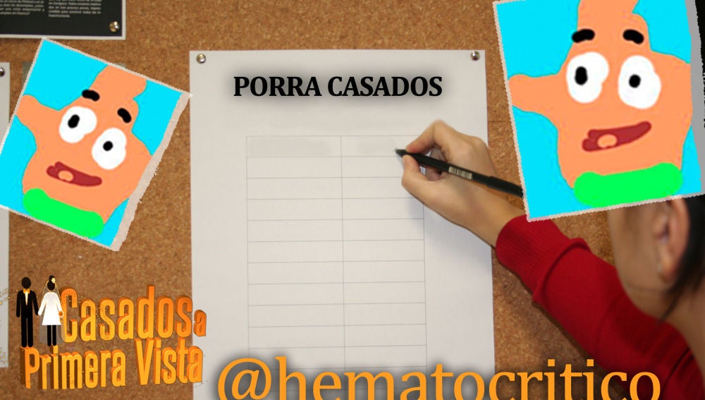 "La porra final", por @Hematocritico