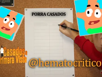 "La porra final", por @Hematocritico "La porra final", por @Hematocritico