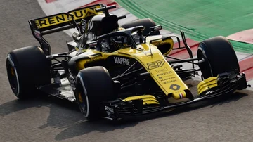 El Renault de 2018