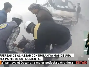 La ONU planea enviar ayuda humanitaria para 27.500 personas a Guta Oriental La ONU planea enviar ayuda humanitaria para 27.500 personas a Guta Oriental